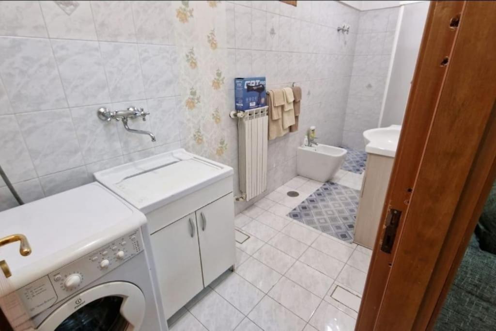 Casa Erre Apartment Lusciano Luaran gambar