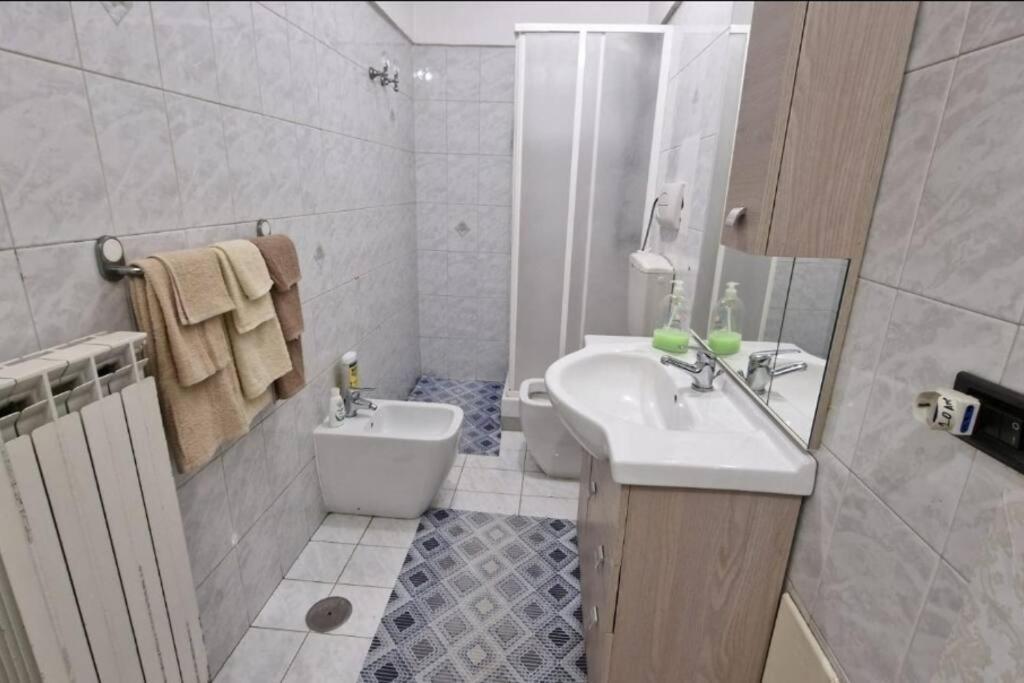 Casa Erre Apartment Lusciano Luaran gambar