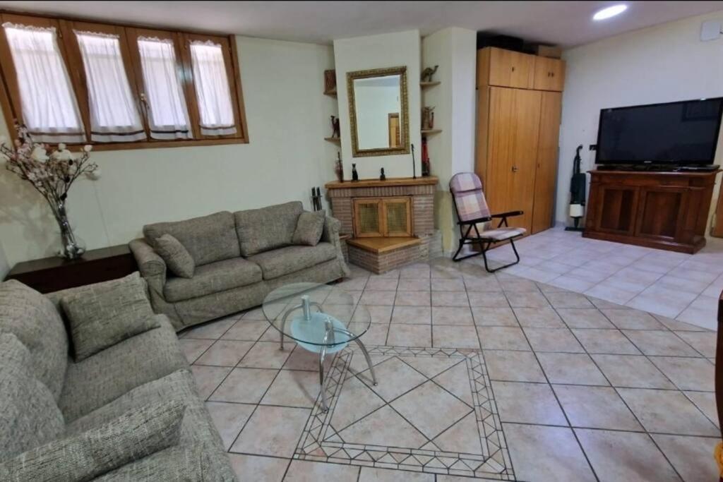 Casa Erre Apartment Lusciano Luaran gambar